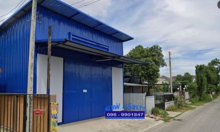 ให้เช่าโรงงาน / โกดัง - ให้เช่าโรงงาน/โกดังพร้อมออฟฟิศสร้างใหม่ ย่านคลอง 4 - อ.ลำลูกกา ทำเลดี