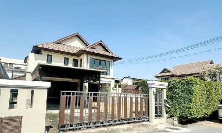 ให้เช่าบ้าน - อารียา บ้านเดี่ยว 2 ชั้น 122ตร.วา.352 ตร.ม. เลียบด่วนเอกมัย รามอินทรา MRTมัยลาภ 3กม. ตลาดหัวมุม นวมินทร์ ซิตี้ อเวนิว .3นอน
