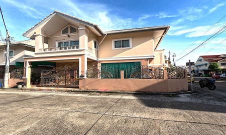 ขายบ้าน - Baan Imumporn2 Soi Rathcapruek9 For Sale 2ชั้นครึ่ง ซอยราชพฤกษ์9 ตลิ่งชัน หรือเข้าทางบางแวก32 ใกล้Btsบางหว้า 60.7 ตรว. หลังมุมต่อเติมหน้า+หลัง สงเสา