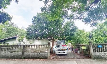 ขายบ้าน - ขายบ้านเดี่ยวพร้อมที่ดิน 200 ตรว. นวมินทร์ 50 แยก 3