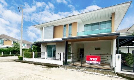 ขายบ้าน - ขายบ้านเดี่ยว64.9 ตรว. หลังมุม ม.เพอร์เฟคเพลส ราชพฤกษ์ เฟส4 เฟอร์บิ้วท์ ต่อเติมครบ จัดกู้ฟรี