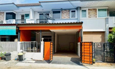 ขายทาวน์เฮาส์ - ขายทาวน์เฮ้าส์ 2 ชั้น หมู่บ้าน นนท์ธารา 2 ตำบลบางขุนกอง อำเภอบางกรวย จังหวัดนนทบุรี