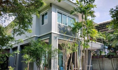 ขายบ้าน - ขายบ้านเดี่ยว 2 ชั้น ซ.รามคำแหง118 แยก46-10 ถนนรามคำแหง พื้นที่ 139 ตรว. บ้านพร้อมอยู่