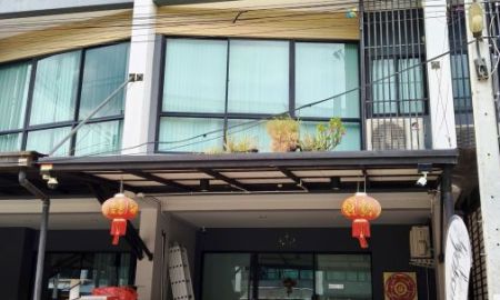 ขายทาวน์เฮาส์ - ขายทาวน์โฮม 3 ชั้น นลิน แกรนด์ อเวนิว วงแหวน - พระราม 9 Nalin Grand Avenue Wongwaen - Rama9 (ใกล้สนามบินสุวรรณภูมิ)