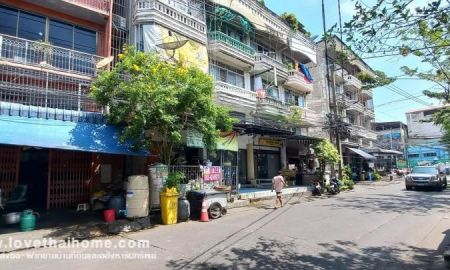 ขายอาคารพาณิชย์ / สำนักงาน - ขายตึกแถว หลังตลาดบางแค ซ.บางแค1 (วัดนิมานรดี) พื้นที่ 16.6 ตรว. ใกล้ MRT สถานีบางแค