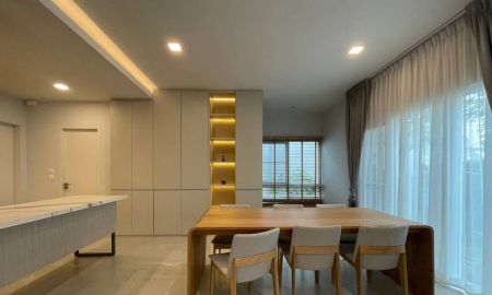 ให้เช่าบ้าน - ให้เช่า บ้านเดี่ยว 2 ชั้น ม.มัณฑนา บางนา-วงแหวน(รามคำแหง2) บ้านสวย เฟอร์นิเจอร์ครบ ราคา 140,000 บาท