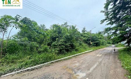 ขายที่ดิน - ขาย ที่ดินเปล่า 1 ไร่ ซอยวัดสุขใจ 24 ทรายกองดิน มีนบุรี