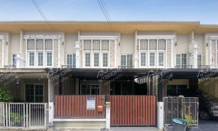 ทาวน์เฮาส์ - ขาย-ให้เช่า 14,000/เดือน โกลเด้นซิตี้ ปิ่นเกล้า-จรัญสนิทวงศ์ ต่อเติมครบ สภาพดี ใกล้ทางด่วน