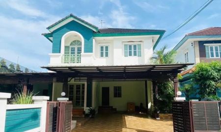 ขายบ้าน - มบ.วรารมย์ ถ.ราษฎร์อุทิศ16 มีนบุรี กรุงเทพฯ 79ตร.ว (ใช้สอย 280ตร.ม) โครงการคุณภาพของ Q-House ติดถนน 6 เลน