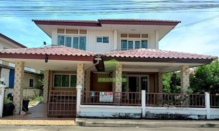ขายบ้าน - ขายบ้านเดี่ยว หมู่บ้านคุณาภัทร3 บ้านกล้วย ไทรน้อย เนื้อที่ 59.90 ตร.ว แปลงมุม แต่งครบ สวย พร้อมอยู่