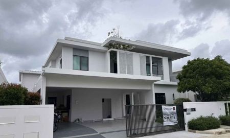 ให้เช่าบ้าน - ให้เช่า Mantana Bangna Km.15 Fully Furnished บ้านอยู่ใกล้สวนส่วนกลาง
