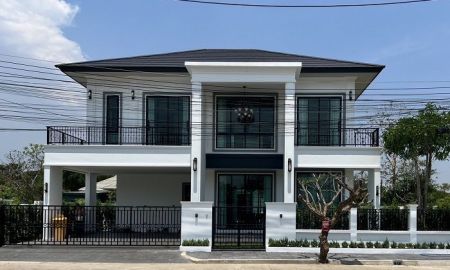 ขายบ้าน - ขายพูลวิลล่าสุดหรูสร้างใหม่ Le Villa Rung Arun *บ้านใหม่ ไม่เคยเข้าอยู่*