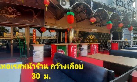 ให้เช่าอพาร์ทเม้นท์ / โรงแรม - ด่วนมาก ร้านว่าง ให้เช่า ทำเลทอง สี่แยกปิ่นเกล้า