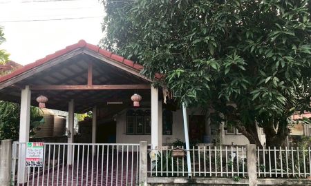 ขายบ้าน - ขายบ้านเดี่ยว ชั้นเดียว เบญจเพชร ฉะเชิงเทรา ต่อเติมครัว