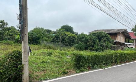 ขายที่ดิน - ขายที่ดินติดถนนคอนกรีตสันทรายแม่แฝกโฉนดพร้อมโอน