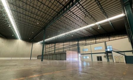 ให้เช่าโรงงาน / โกดัง - ให้เช่าโรงงานสมุทรปราการ บางโฉลง พื้นที่ 10,000 ตารางเมตร พื้นที่สีม่วง