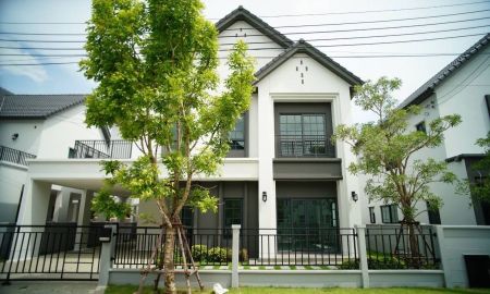 บ้าน - CENTRO Bangna Phase 2 ตกแต่งสวยบ้านพร้อมอยู่ค่ะ