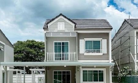 ขายบ้าน - ขายถูกสุดในโครงการบ้านแฝด 2 ชั้น 35.9 ตร.ว หมู่บ้านเดอะวิลเลจ รังสิต-วงแหวน บ้าน2ปีเทียบมือ 1 จัดกู้ให้ฟรี