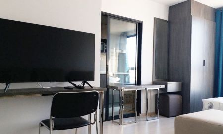 ขายคอนโด - ขายพร้อมผู้เช่า Condo Elio Del Nest Sukhumvit 103 ใกล้ BTS อุดมสุข 26 ตร.ม ชั้น8 ทิศเหนือ ตกแต่งครบ