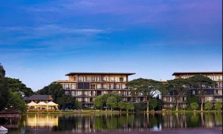 ขายคอนโด - ขายคอนโดอัตตาคีรีมายาเขาใหญ่ คอนโดมิเนียมหรูริมทะเลสาบ พร้อมเฟอร์นิเจอร์และอุปกรณ์ตกแต่งครบครัน