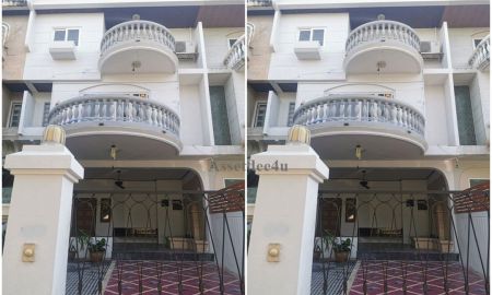 ให้เช่าทาวน์เฮาส์ - ให้เช่าทาวน์โฮม 4 ชั้น เนื้อที่ 30 ตรว. ราชาวิลล่า ลาดพร้าว 67ทับ2 ใกล้ถนนลาดพร้าว เลียบด่วนรามอินทรา