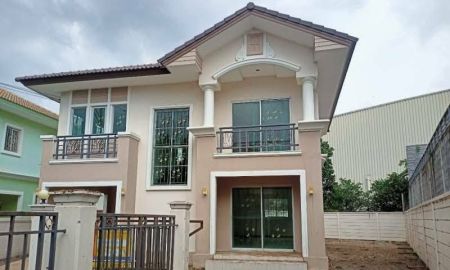 ขายบ้าน - ขายบ้านเดี่ยว 2 ชั้น พฤกษาวิลเลจ 5 วงแหวน-รัตนาธิเบศร์ หลังมุม ขนาด 76.5 ตารางวา 3 ห้องนอน ต่อเติมครบ ตำบลบางคูรัด อำเภอบางบัวทอง จังหวัดนนทบุรี