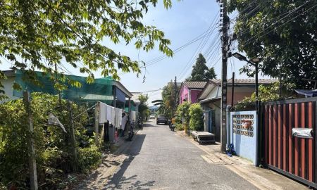 ขายที่ดิน - ขายที่ดิน 56 ตรว ถนนนครลุง 15 พร้อมบ้าน ใกล้เดอะมอลล์บางแค อัสสัมชัญธนบุรี