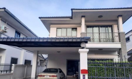ให้เช่าบ้าน - บ้านเดี่ยว 2 ชั้น ใกล้โรงเรียนนานาชาติ หนองหอย เมืองเชียงใหม่