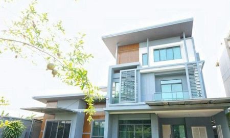 บ้าน - ขาย ให้เช่า บ้านเดี่ยว หลังริม 3 ชั้น โครงการ นาราสิริ ไฮด์อเวย์ NARASIRI HIDEAWAY