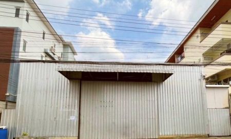 ให้เช่าโรงงาน / โกดัง - ให้เช่าโกดัง + ออฟฟิศ ลาดพร้าว 101 ซ.โพธิ์แก้ว 3 | 300 ตร.ม. ทำเลดี ใกล้เลียบด่วน