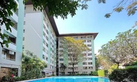 ให้เช่าคอนโด - ให้เช่า ห้องตกแต่งสวย ห้องมุม คอนโด ซิตี้ วิลล่า ลาดพร้าว 130 City Villa E2 ชั้น 4 ห้อง 408 ใกล้รถไฟฟ้าสายสีเหลือง