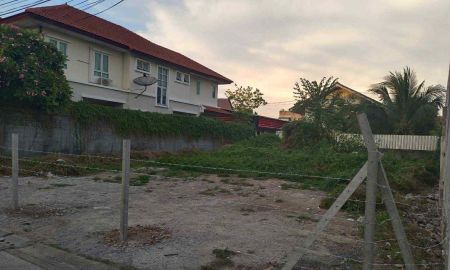 ขายที่ดิน - ขายที่ดิน 94 ตรว ถ.โชคชัย 4 ลาดพร้าว ซ.อมรพันธ์ 9