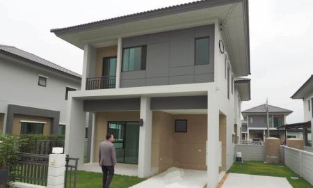 ขายบ้าน - ขาย บ้านเดี่ยว 2 ชั้น โครงการ AP Centro Westgate