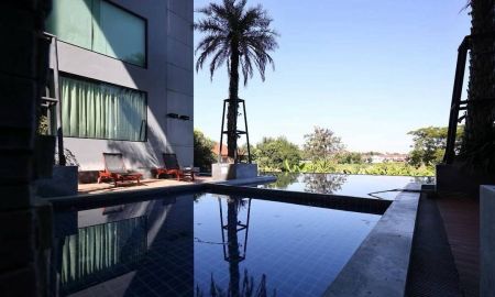ขายคอนโด - ขายคอนโดหรู ระดับ 5 ดาวในเชียงใหม่ The Starhill Condo สามารถเลี้ยงสัตว์และทำธุรกิจได้