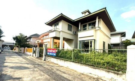 ขายบ้าน - ขายบ้านเดี่ยว มบ.พิมาน ขนาด 64 ตรง.วา ทิศใต้ ติดถนนกาญจนาภิเษก บางแค ตามสภาพ ราคาถูก