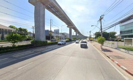 ขายที่ดิน - ขายที่ดินเปล่าแปลงใหญ่ ติดถนน ศรีนครินทร์ ใกล้ห้างซีคอนศรีนครินทร์!