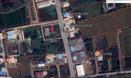 ขายที่ดิน - ขายที่ดิน ถมแล้ว ติดถนนหนองเพรางาย เหมาะสำหรับทำบ้านหรืออาคารพานิชย์