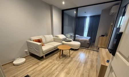 คอนโด - ขาย-ให้เช่า Newera Condo Ekamai-Ramintra ขนาด 32.5 ตารางเมตร ชั้น 3 เฟอร์นิเจอร์ครบ