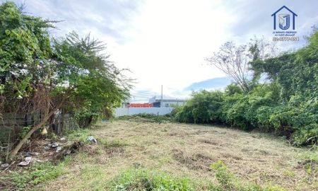 ขายที่ดิน - ขายที่ดิน 100 ตารางวา ซอยสายไหม41/1 ใกล้ทางด่วนสุขาภิบาล 5 รถไฟฟ้าสายสีเขียว