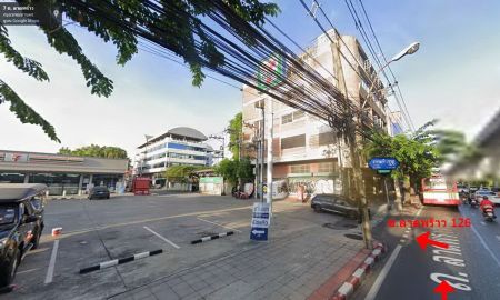 ขายที่ดิน - ขายที่ดินลาดพร้าว 126 ใกล้รถไฟฟ้าสายสีเหลือง แปลงสวย 337 ตรว. เหมาะสร้างบ้าน น่าลงทุน