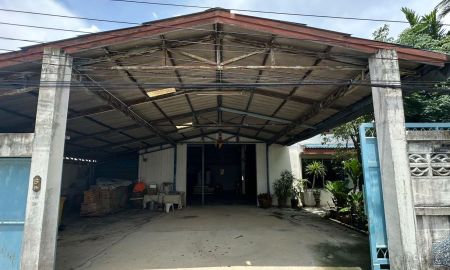 ให้เช่าโรงงาน / โกดัง - ให้เช่าโกดัง พุทธมณฑลสาย 2 บางแค กรุงเทพ ขนาด 310 ตรม. พร้อมออฟฟิส ห้องพักคนงาน