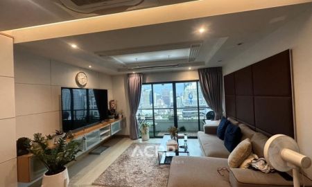 ขายคอนโด - ขายพร้อมผู้เช่าสาธรการ์เด้นส์คอนโดมิเนียมSathorn Gardens