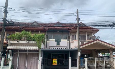 ขายทาวน์เฮาส์ - ขายบ้านทาวน์เฮ้าส์ 2 ชั้น หมู่บ้านพูนสินธานี1 ซอยเคหะร่มเกล้า64 ลาดกระบัง กรุงเทพมหานคร