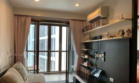 คอนโด - ขายและให้เช่าคอนโดIdeo ลาดพร้าว 17 คอนโดทำเลทอง Fully Furnished ใกล้ MRTลาดพร้าว พร้อมหิ้วกระเป๋าเข้าอยู่!!