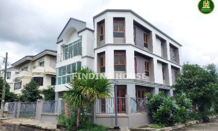 ขายบ้าน - ขายบ้านเดี่ยว 3 ชั้น 100 ตร.ว. 6 นอน 6 น้ำ ซอยชินเขต งามวงศ์วาน 43 เขตหลักสี่ กรุงเทพ หลังมุม Renovate แล้ว