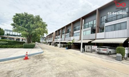 ขายทาวน์เฮาส์ - ขายทาวน์โฮม 3 ชั้น บ้านกลางเมือง วัชรพล สายไหม 19.8 ตารางวา แต่งครบ ใกล้ทางด่วน พร้อมอยู่