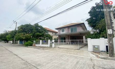 บ้าน - ขาย / ให้เช่าบ้านเดี่ยว 2 ชั้น ชวนชื่น พาร์ค อ่อนนุช วงแหวน 60.7 ตร.ว. กาญจนาภิเษก