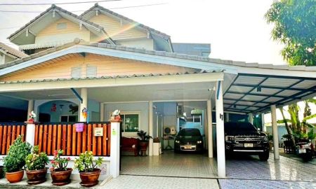 ขายบ้าน - ขายบ้านเดี่ยว หลังมุม หมู่บ้านพรพิมาน รังสิต-คลอง 5 พื้นที่เยอะ เป็นส่วนตัว ต่อเติมแล้ว พร้อมอยู่!