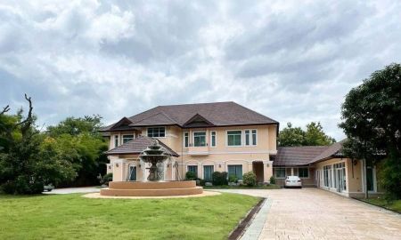 ขายบ้าน - ขายบ้านพร้อมที่ดิน บ้านสันต้นแหน (บ่อสร้าง) สันกำแพง เชียงใหม่