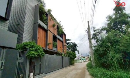 ขายบ้าน - ขายบ้านเดี่ยว 3 ชั้น โครงการ Six Elements บางนา-ตราด ใกล้เมกาบางนา พร้อมลิฟต์ส่วนตัว พร้อมอยู่